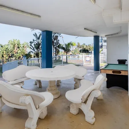 Colonial Sands 406 Margate Buitenkant foto